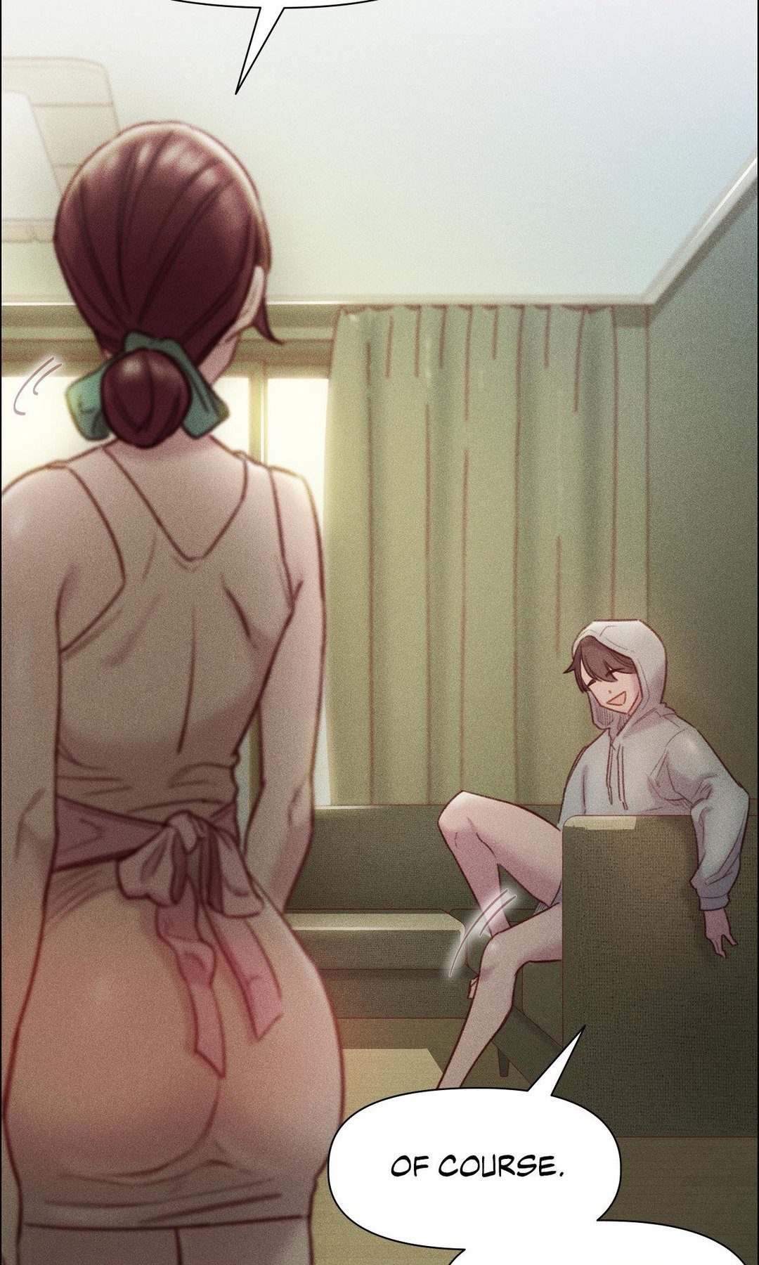 Ladies’ Man Chapter 15 Page 59