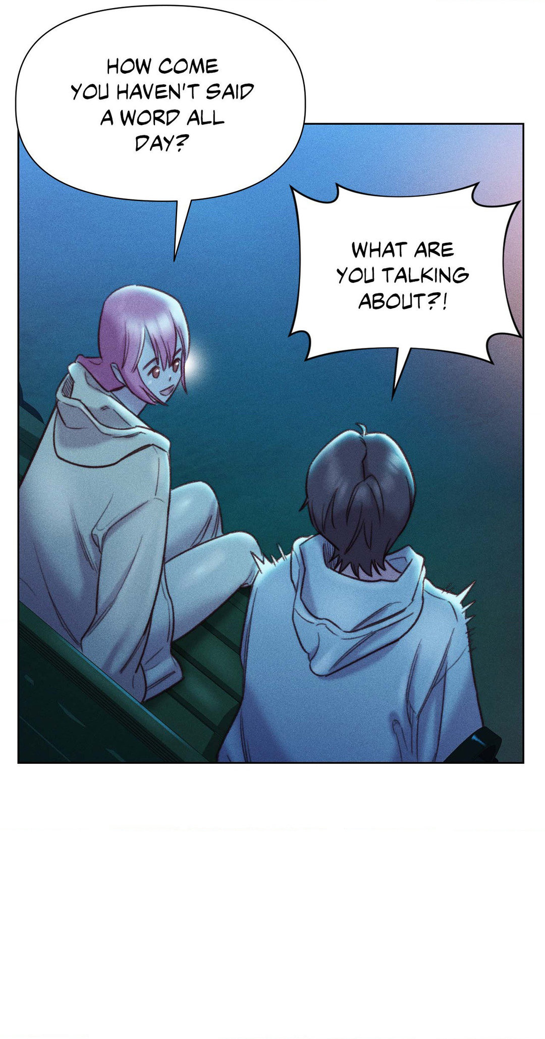 Ladies’ Man Chapter 16 Page 25