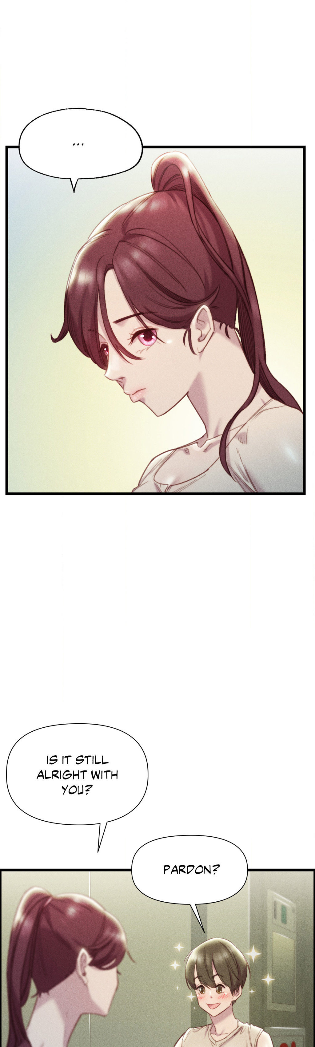 Ladies’ Man Chapter 17 Page 13