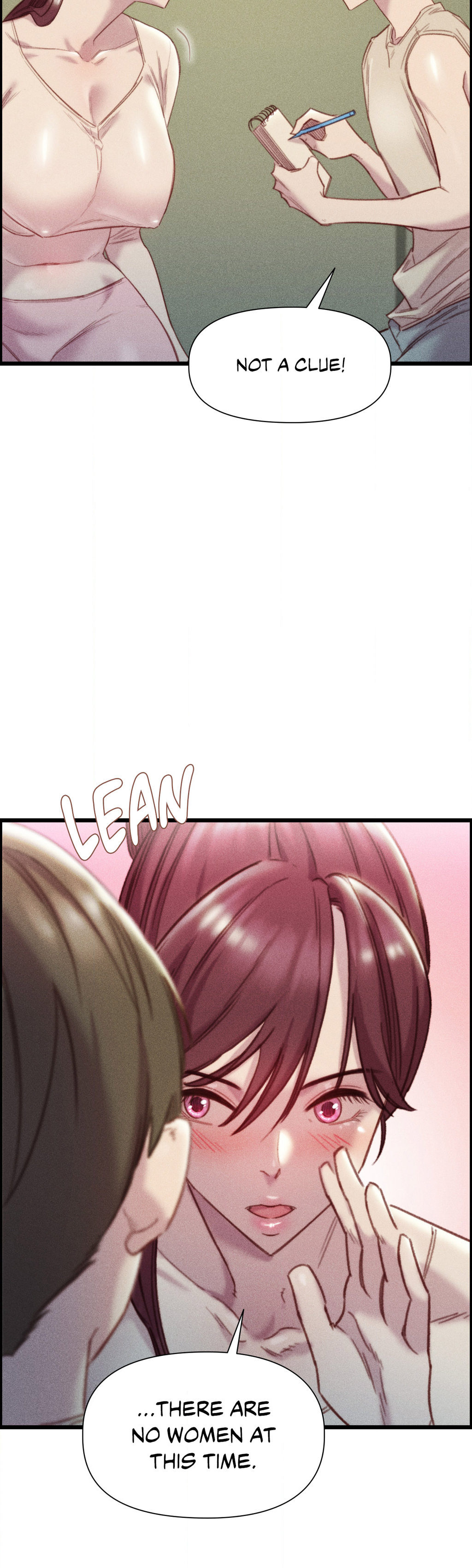 Ladies’ Man Chapter 17 Page 16