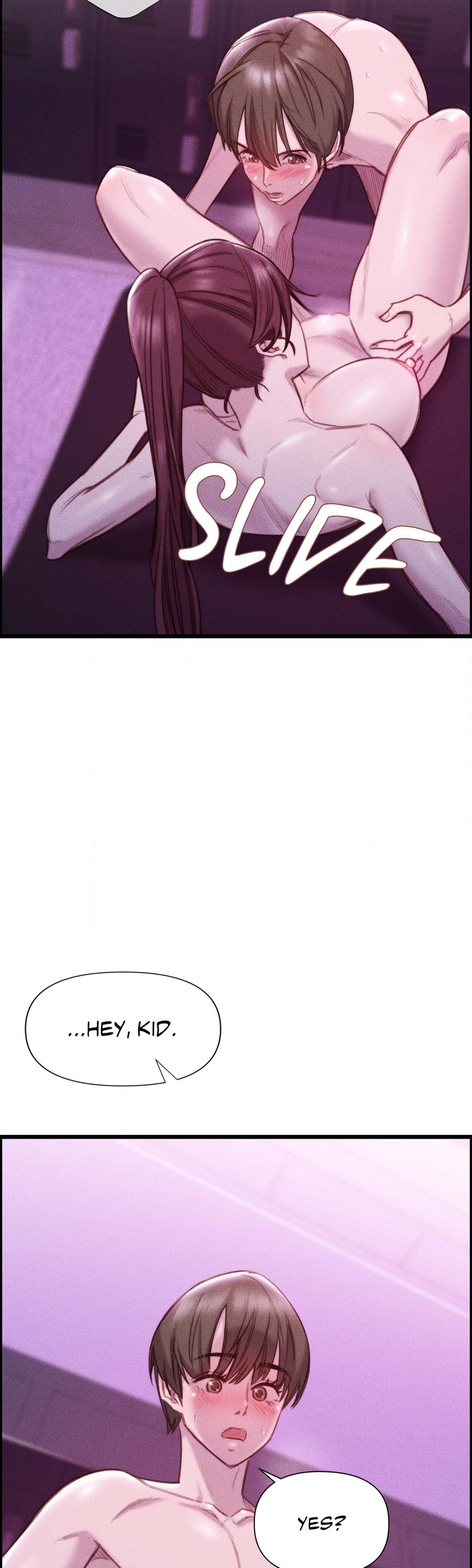 Ladies’ Man Chapter 17 Page 46