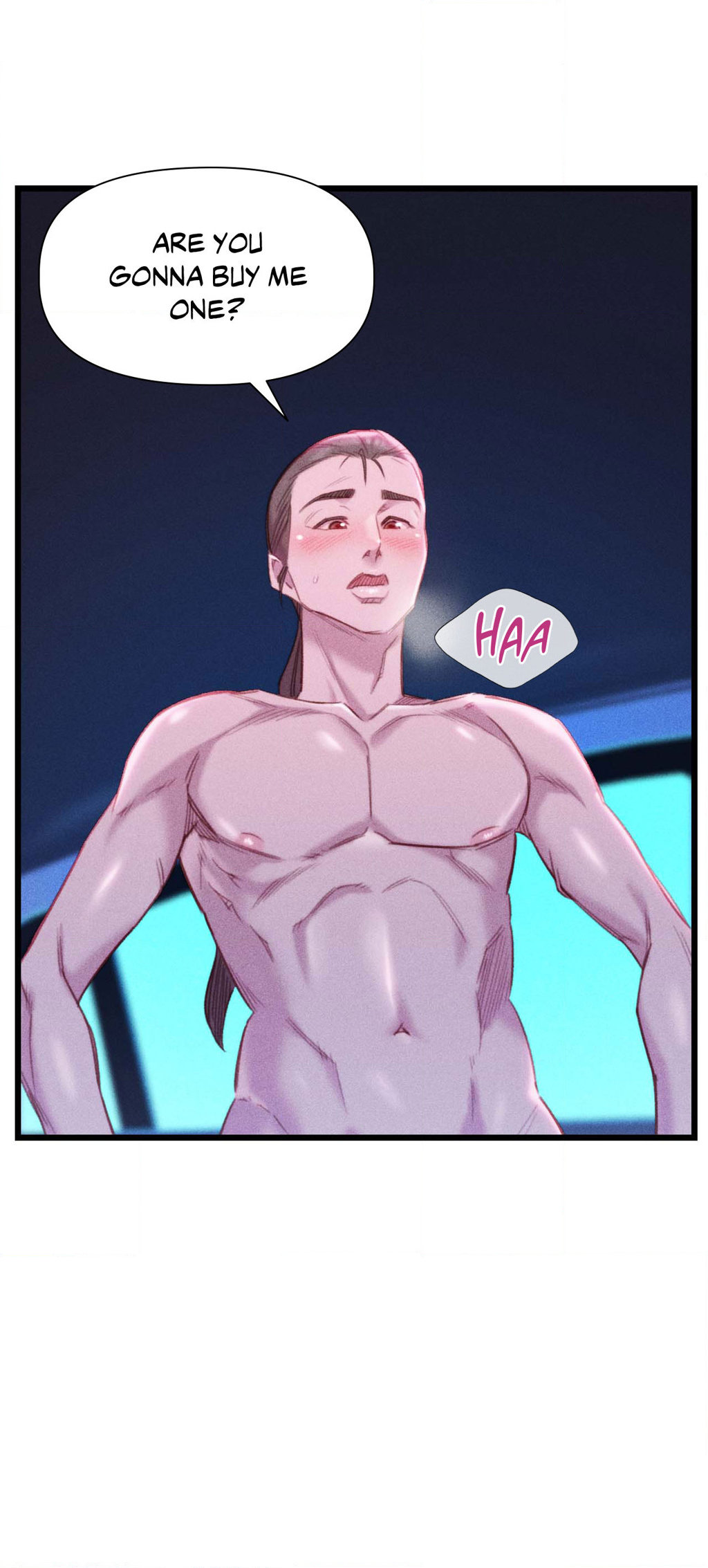 Ladies’ Man Chapter 18 Page 25