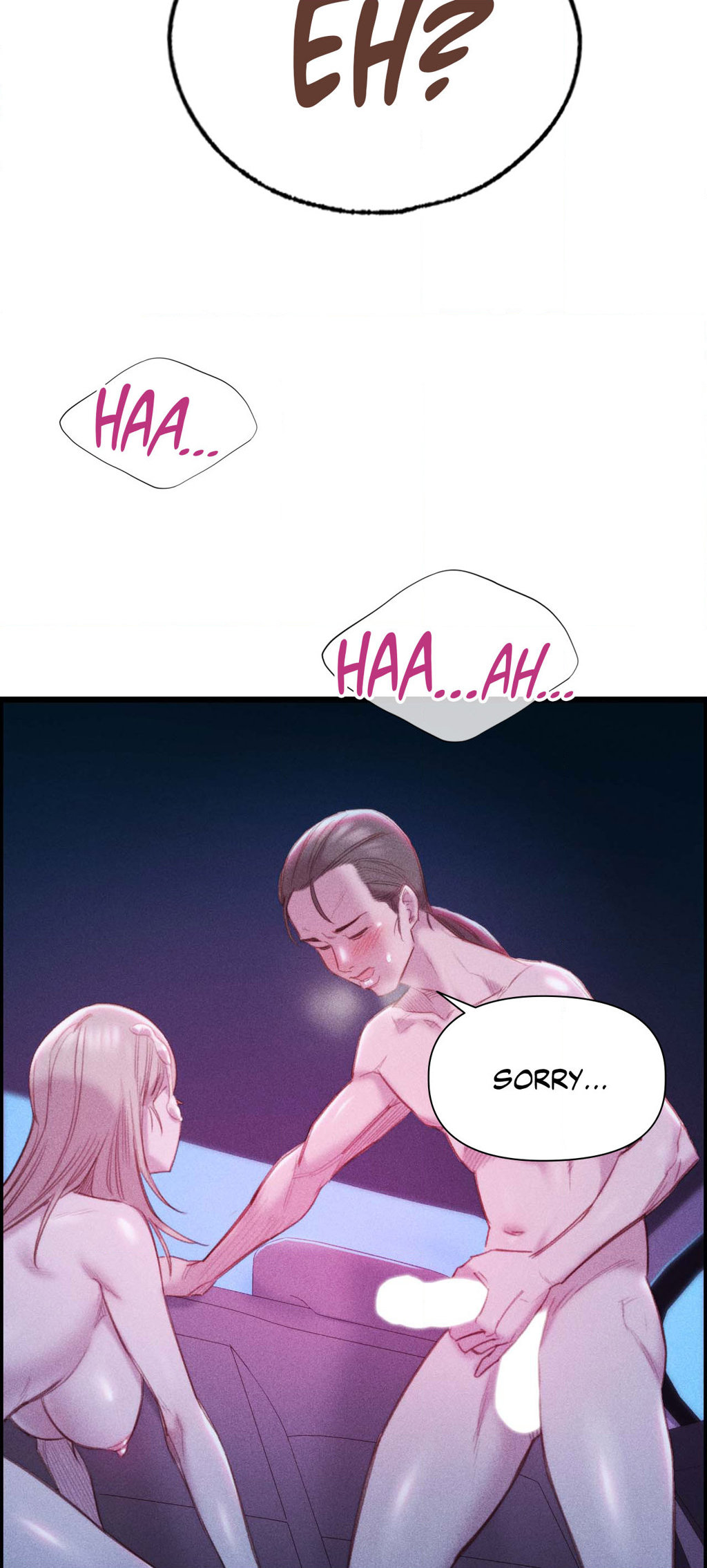 Ladies’ Man Chapter 18 Page 38