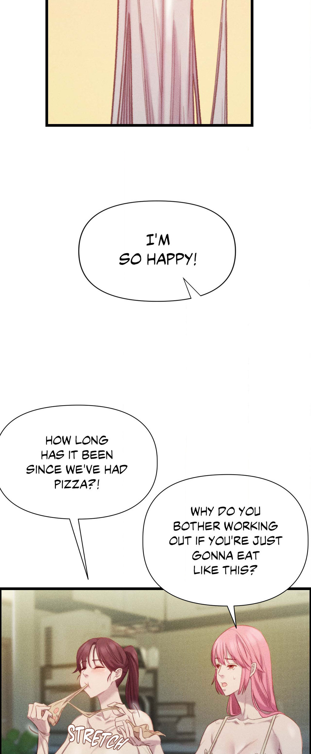 Ladies’ Man Chapter 18 Page 45