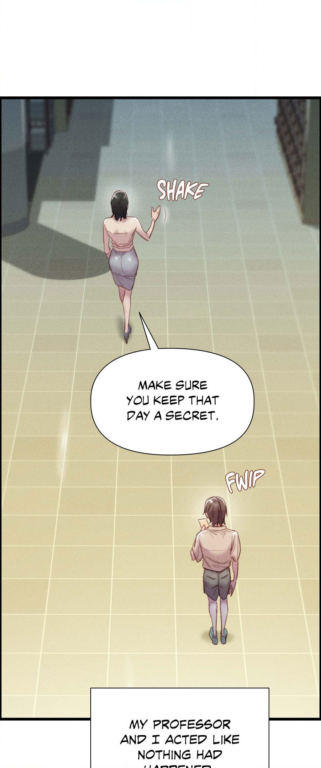 Ladies’ Man Chapter 18 Page 59