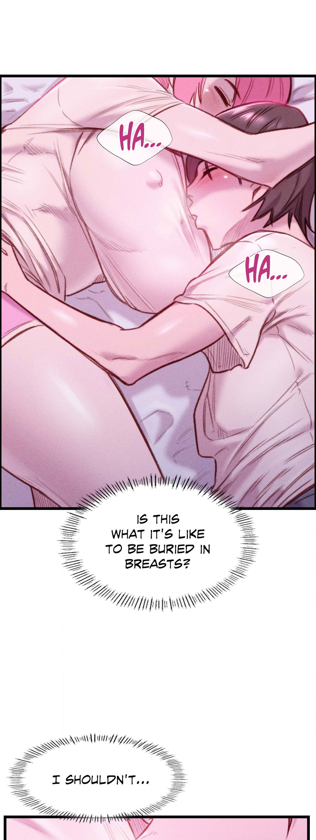 Ladies’ Man Chapter 19 Page 17