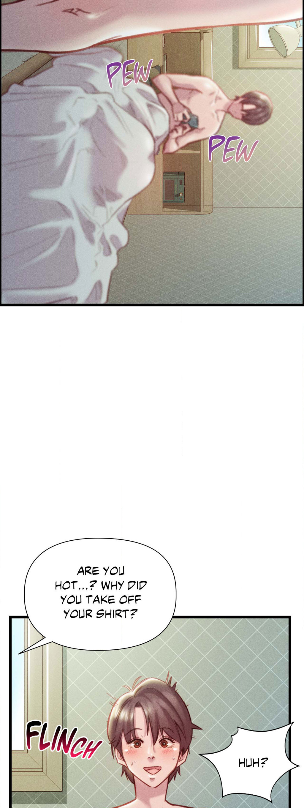 Ladies’ Man Chapter 20 Page 15
