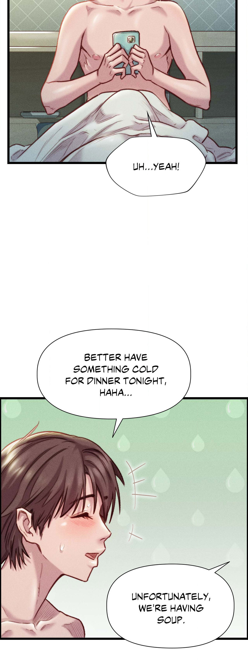 Ladies’ Man Chapter 20 Page 16