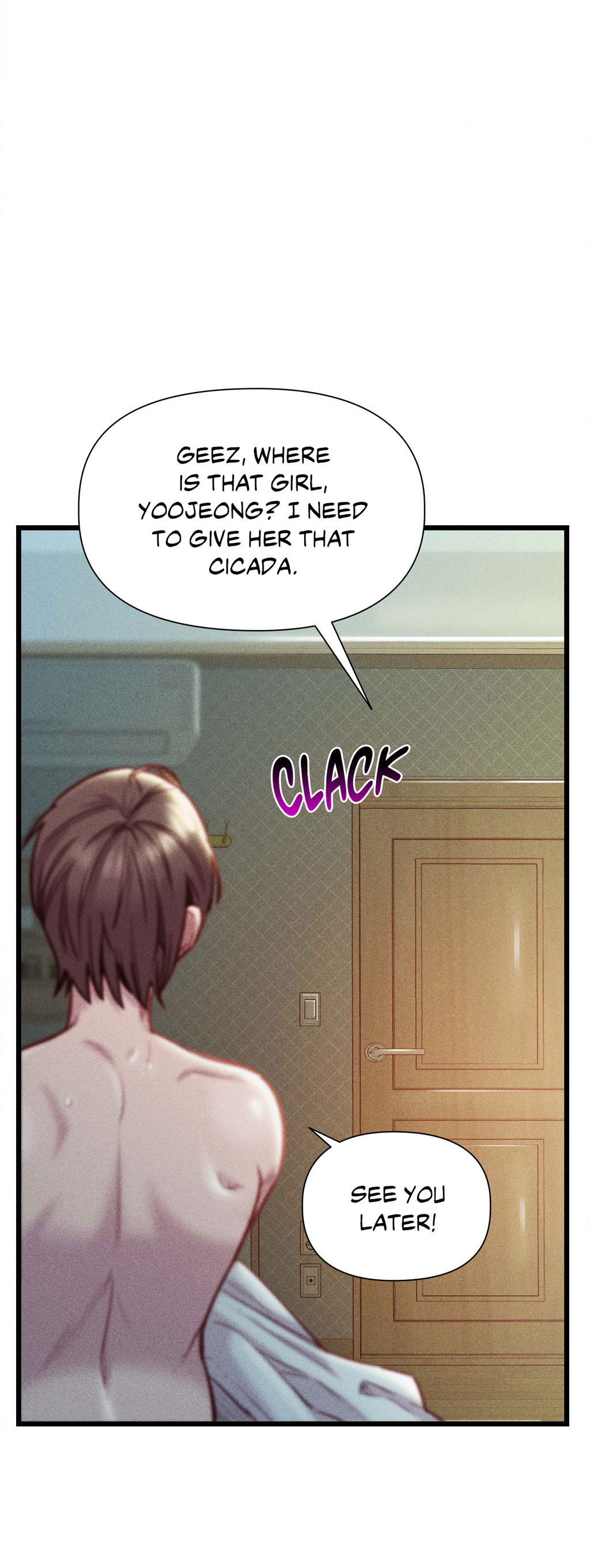 Ladies’ Man Chapter 20 Page 17