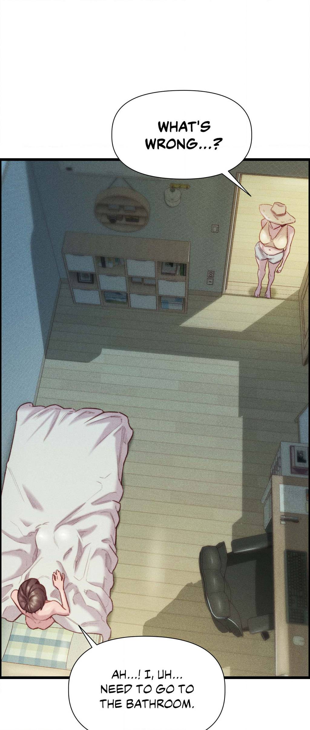 Ladies’ Man Chapter 20 Page 22