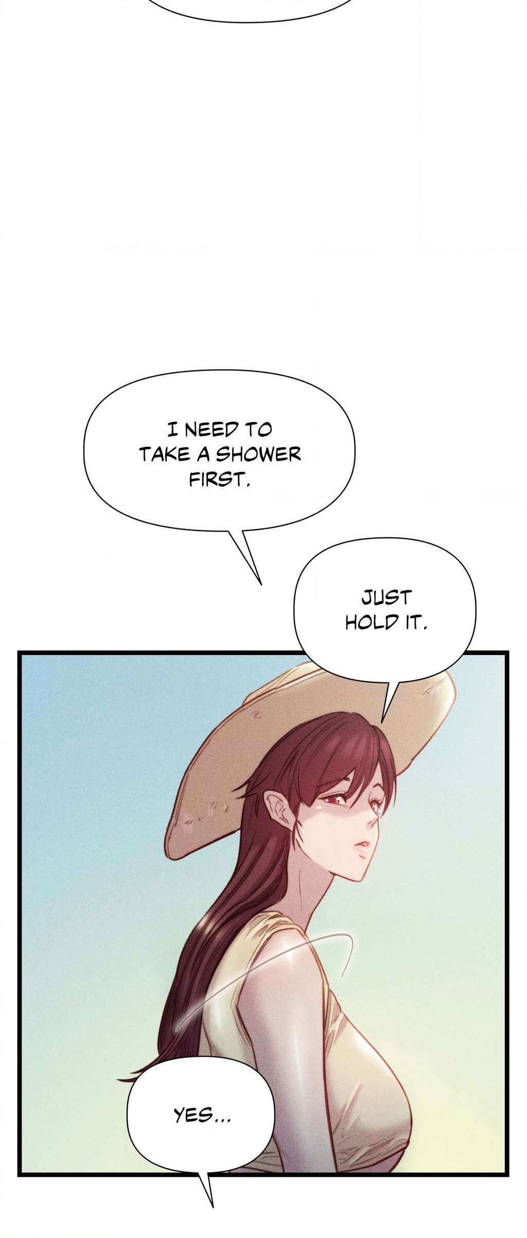 Ladies’ Man Chapter 20 Page 23