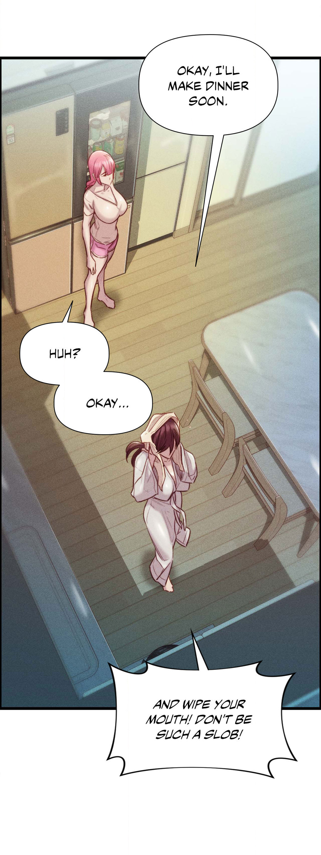 Ladies’ Man Chapter 20 Page 46