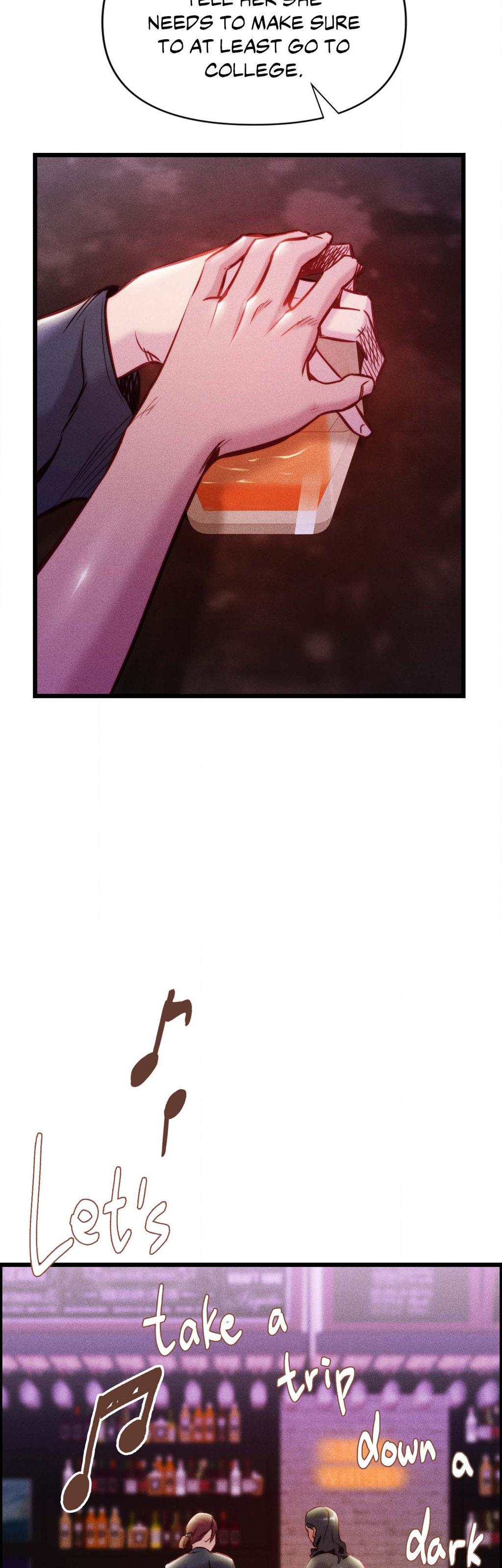 Ladies’ Man Chapter 21 Page 43