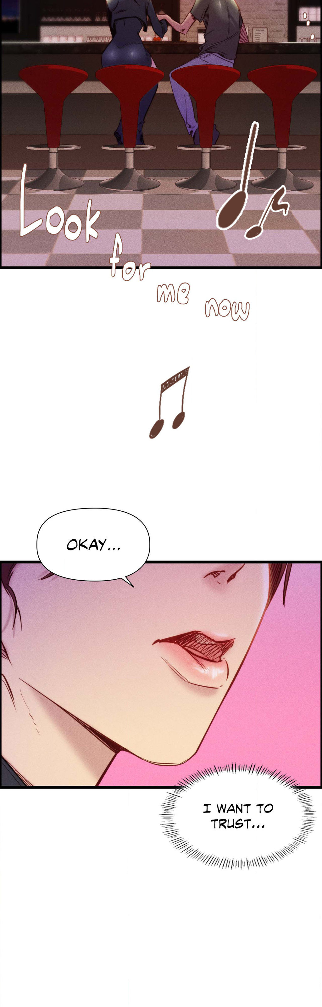 Ladies’ Man Chapter 21 Page 44