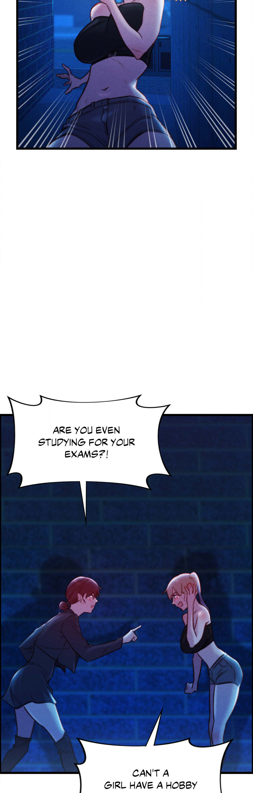 Ladies’ Man Chapter 21 Page 6