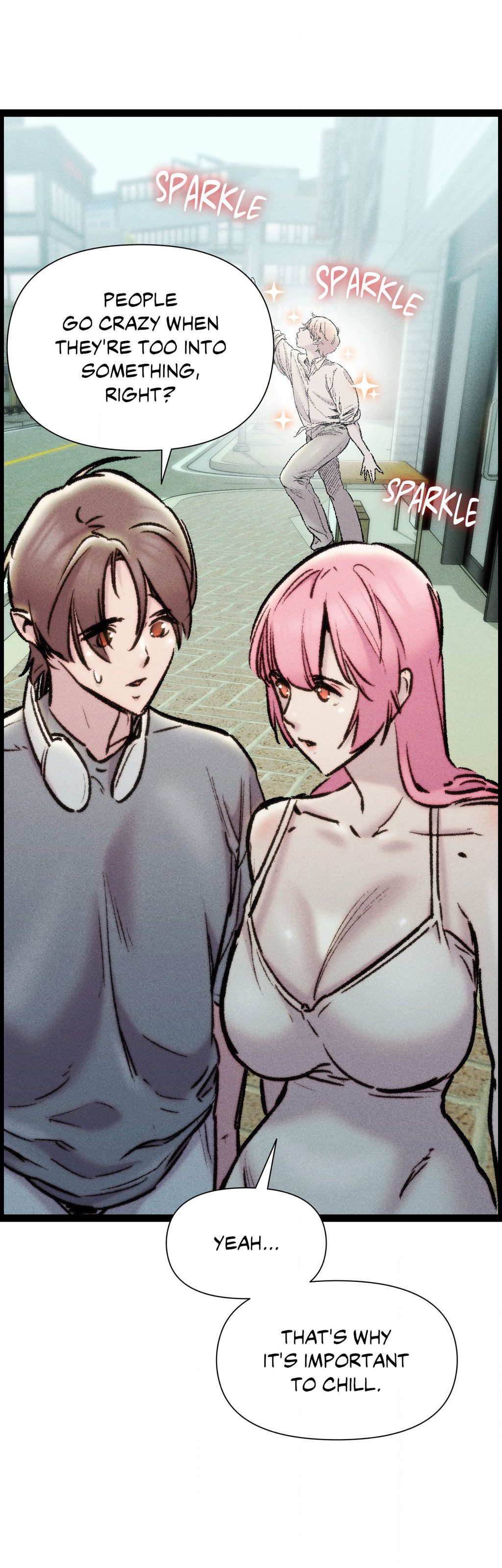 Ladies’ Man Chapter 23 Page 16