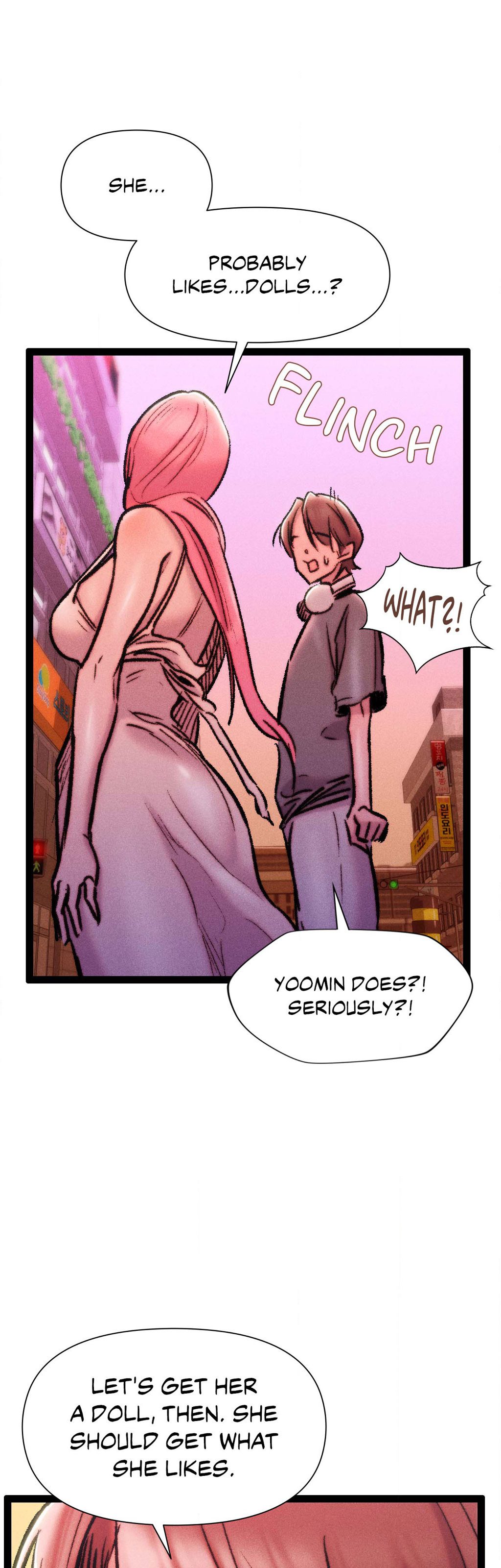 Ladies’ Man Chapter 23 Page 23