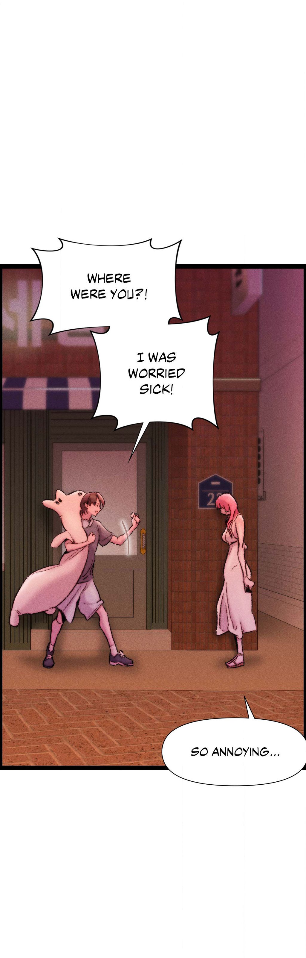 Ladies’ Man Chapter 23 Page 37