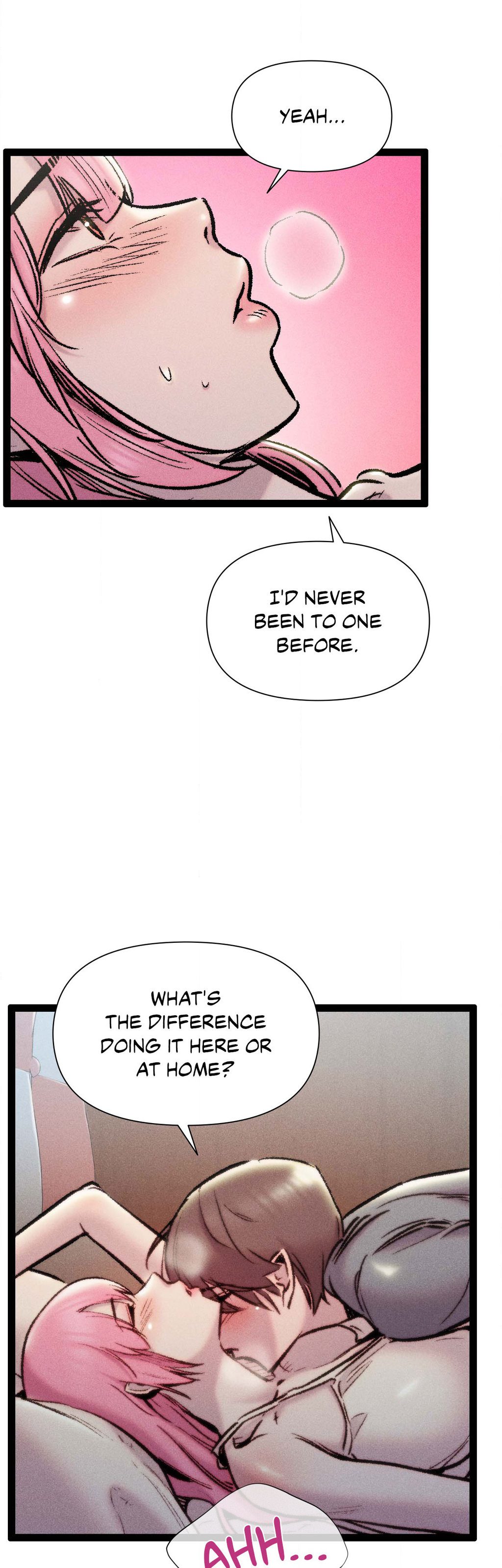 Ladies’ Man Chapter 23 Page 44