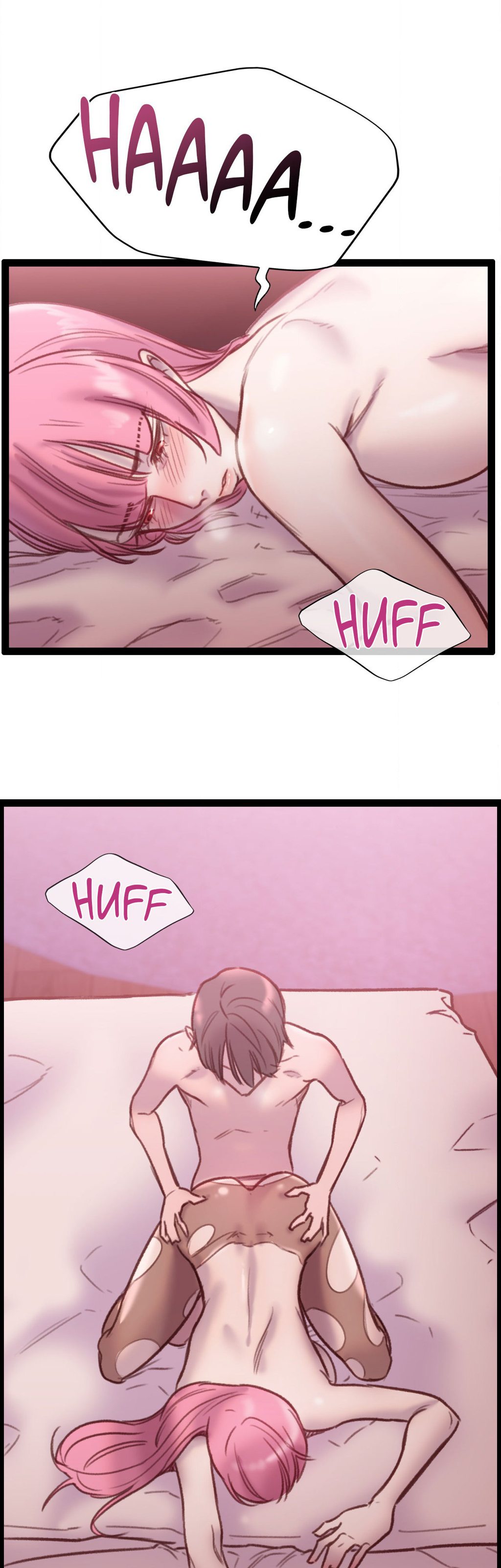 Ladies’ Man Chapter 24 Page 22