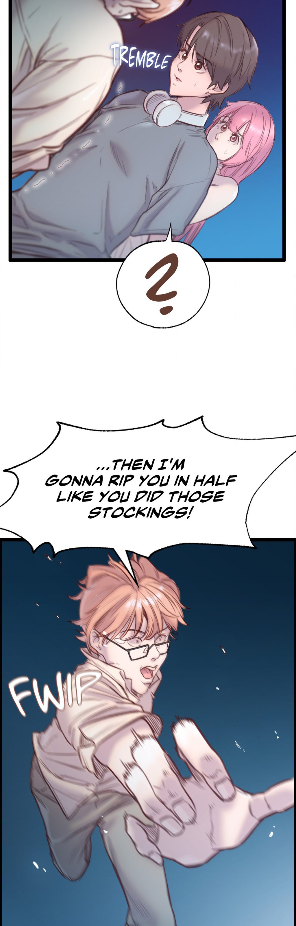 Ladies’ Man Chapter 24 Page 35