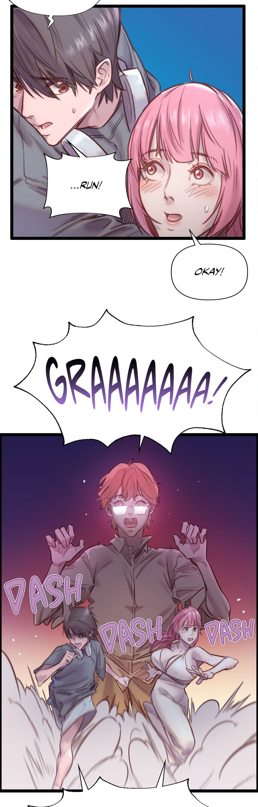 Ladies’ Man Chapter 24 Page 37