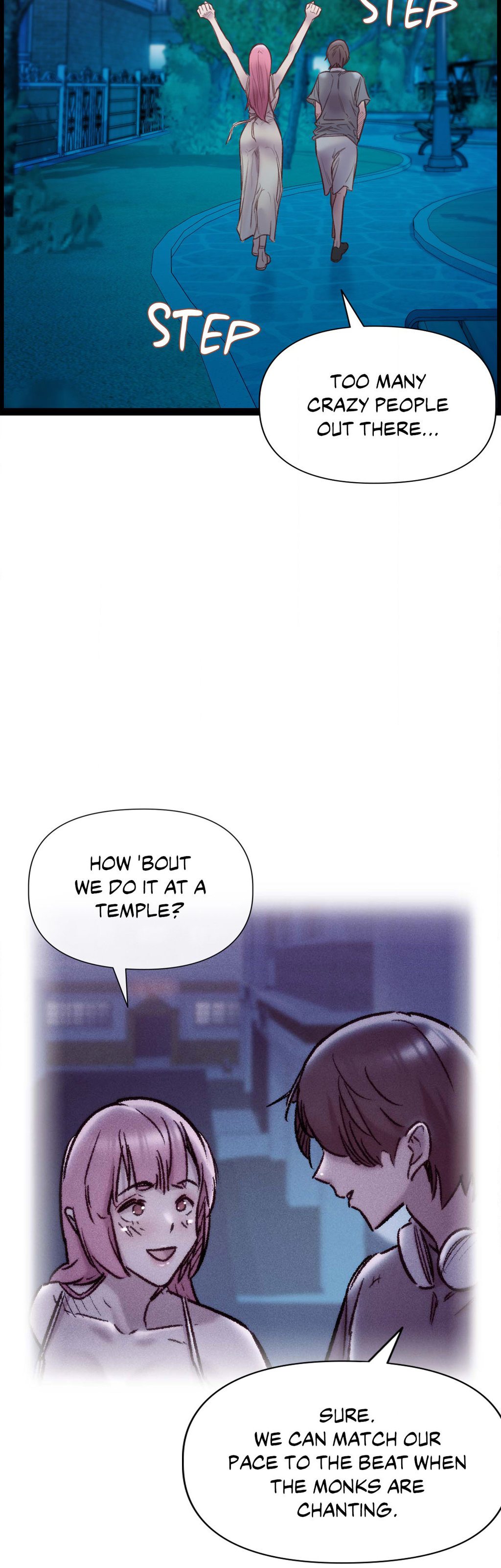Ladies’ Man Chapter 24 Page 39