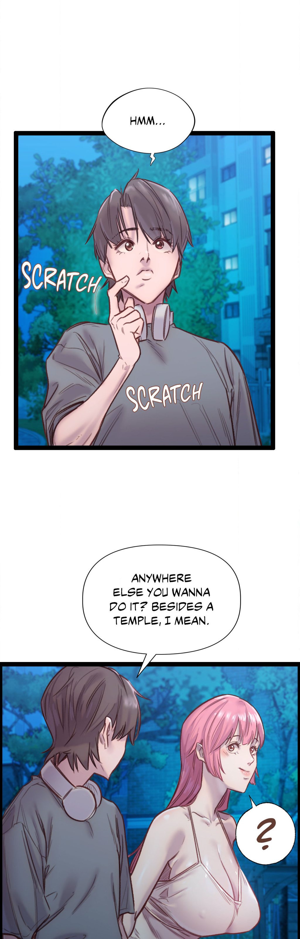 Ladies’ Man Chapter 24 Page 40
