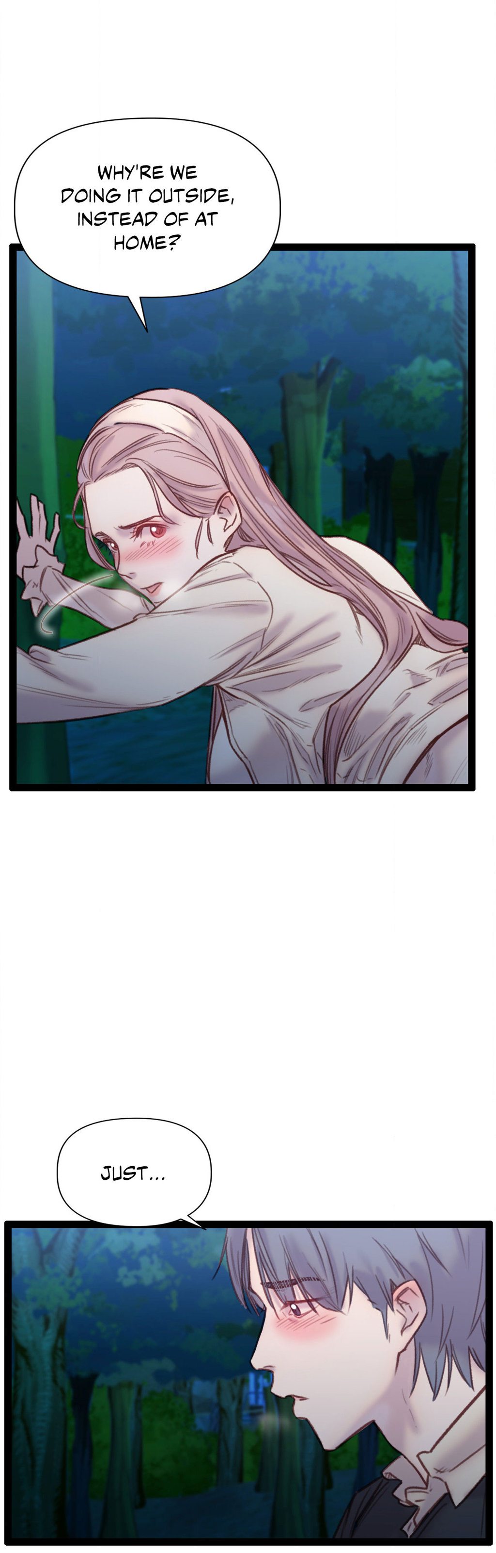 Ladies’ Man Chapter 24 Page 47