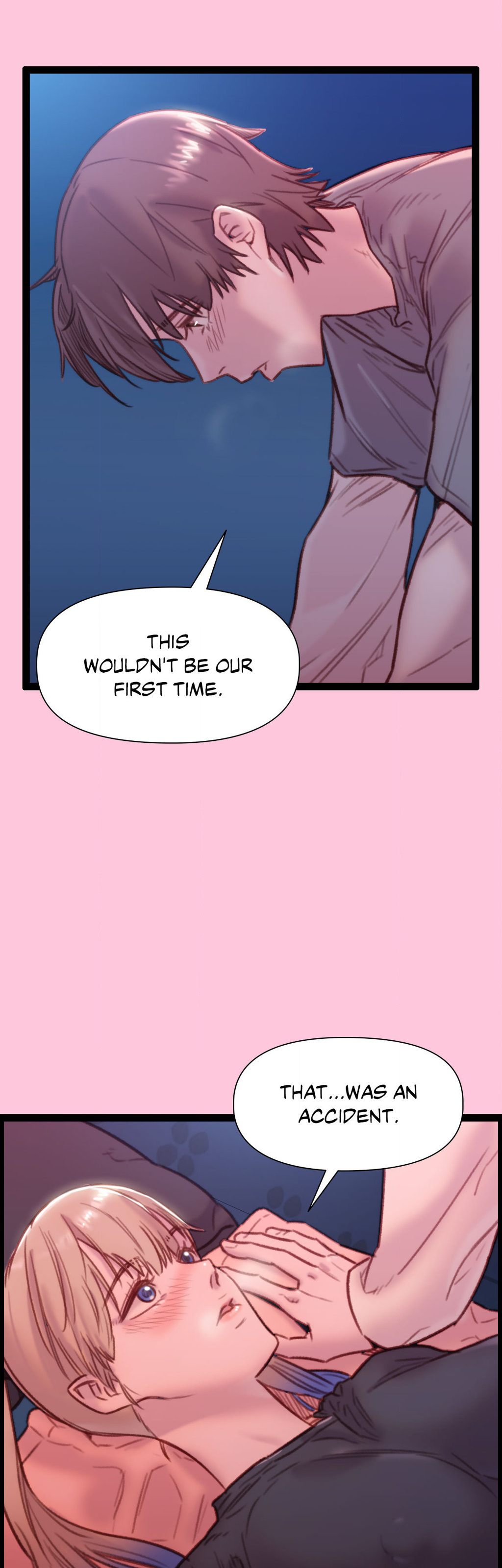 Ladies’ Man Chapter 25 Page 22