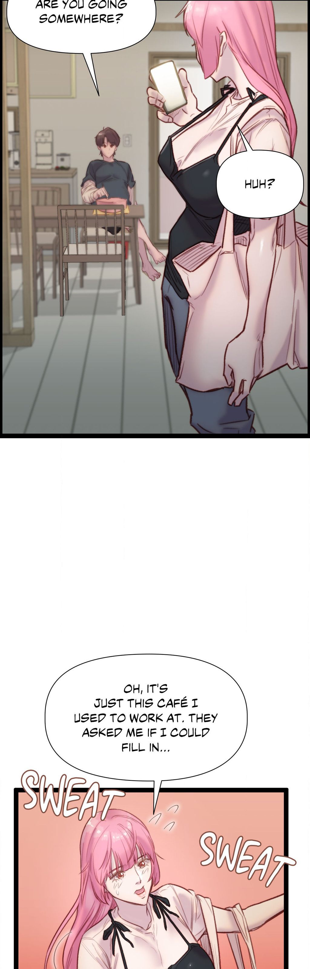 Ladies’ Man Chapter 25 Page 36