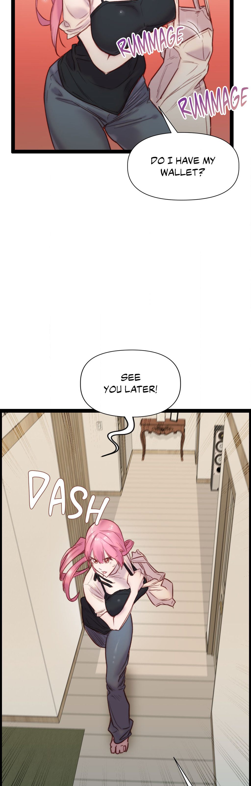 Ladies’ Man Chapter 25 Page 37