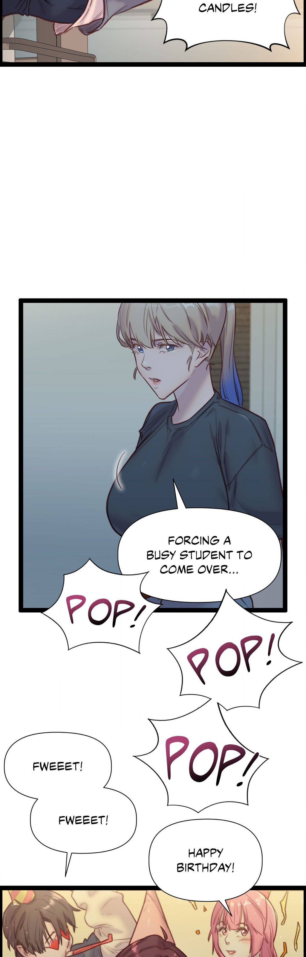 Ladies’ Man Chapter 25 Page 4