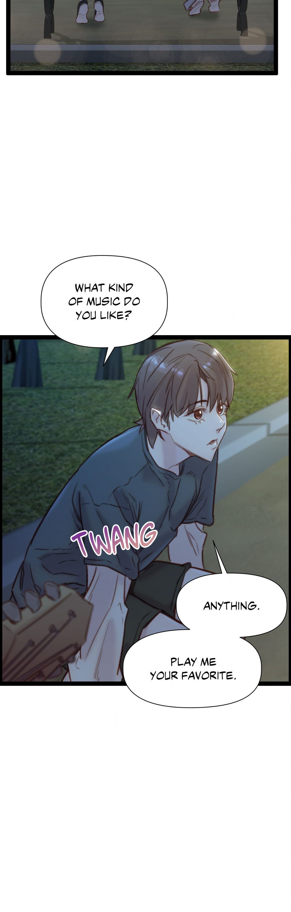 Ladies’ Man Chapter 25 Page 48