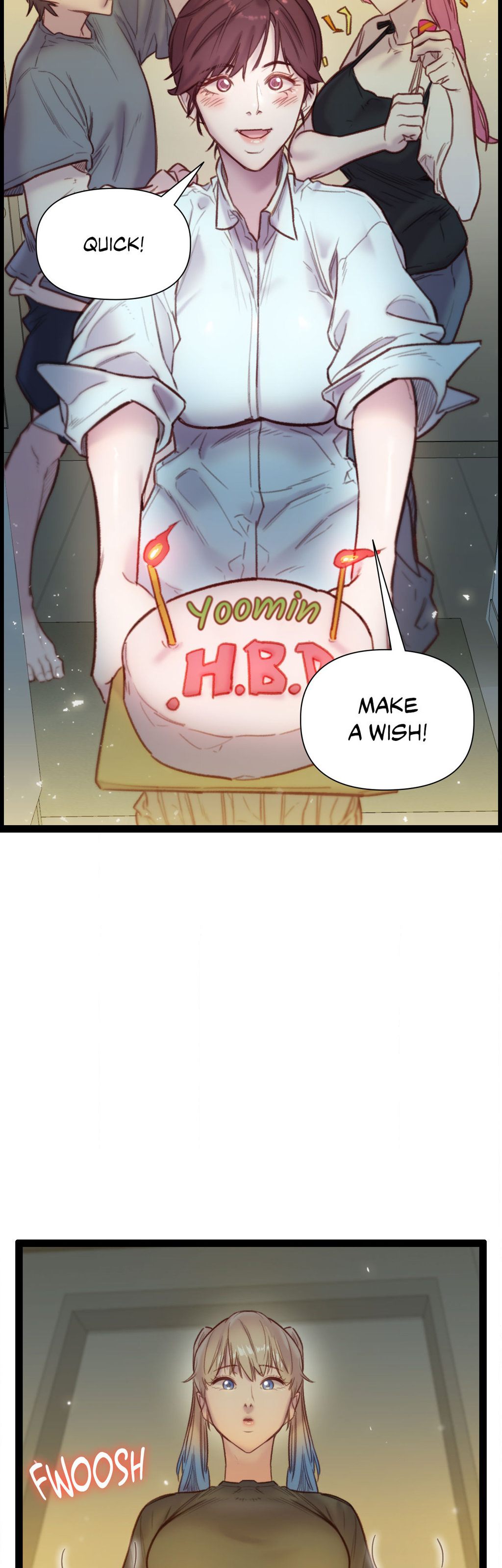 Ladies’ Man Chapter 25 Page 5