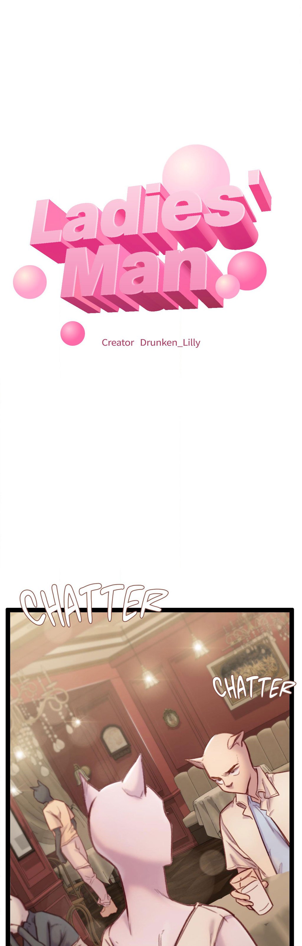 Ladies’ Man Chapter 26 Page 1