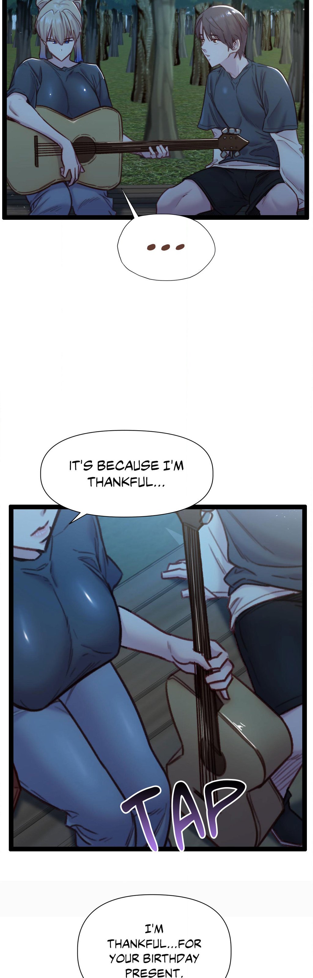 Ladies’ Man Chapter 26 Page 23