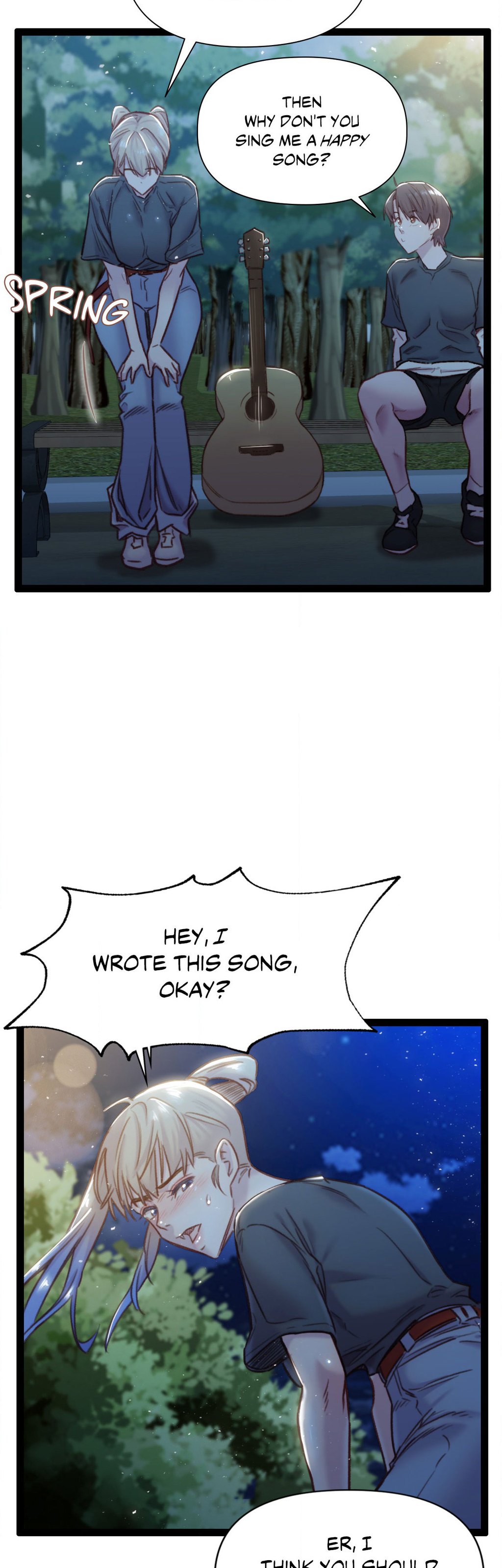 Ladies’ Man Chapter 26 Page 24