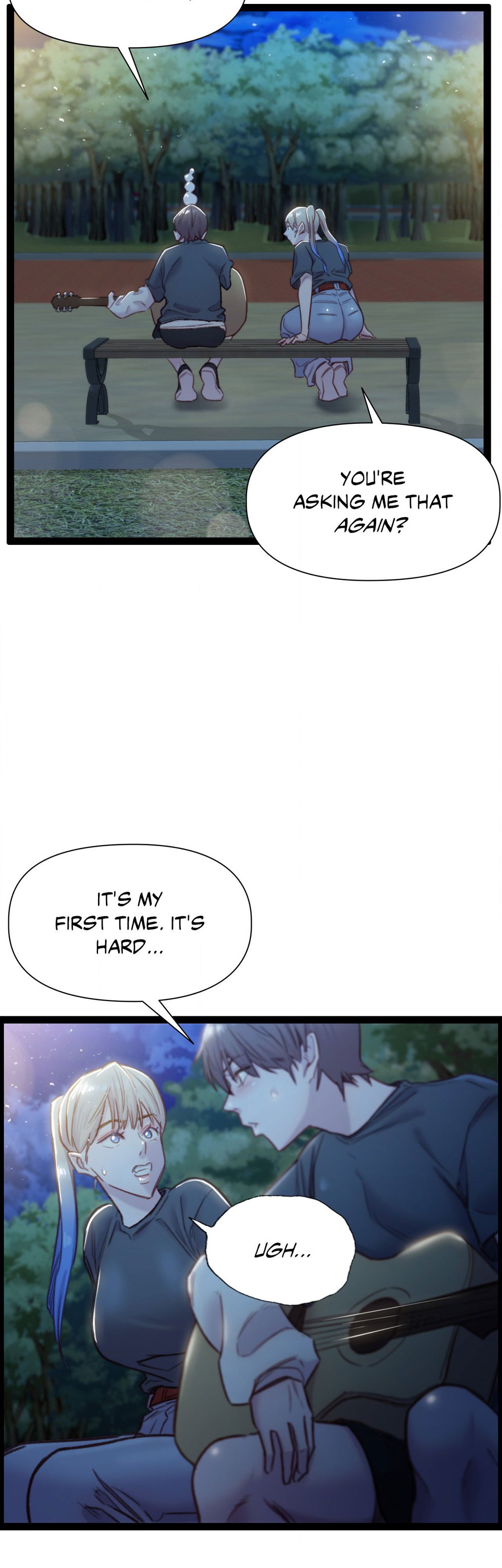 Ladies’ Man Chapter 26 Page 26