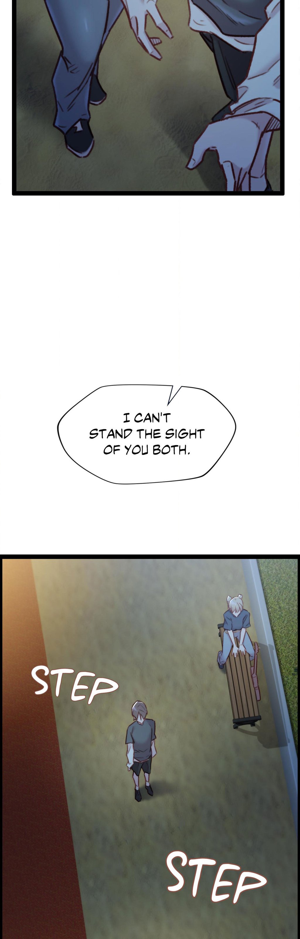 Ladies’ Man Chapter 26 Page 47
