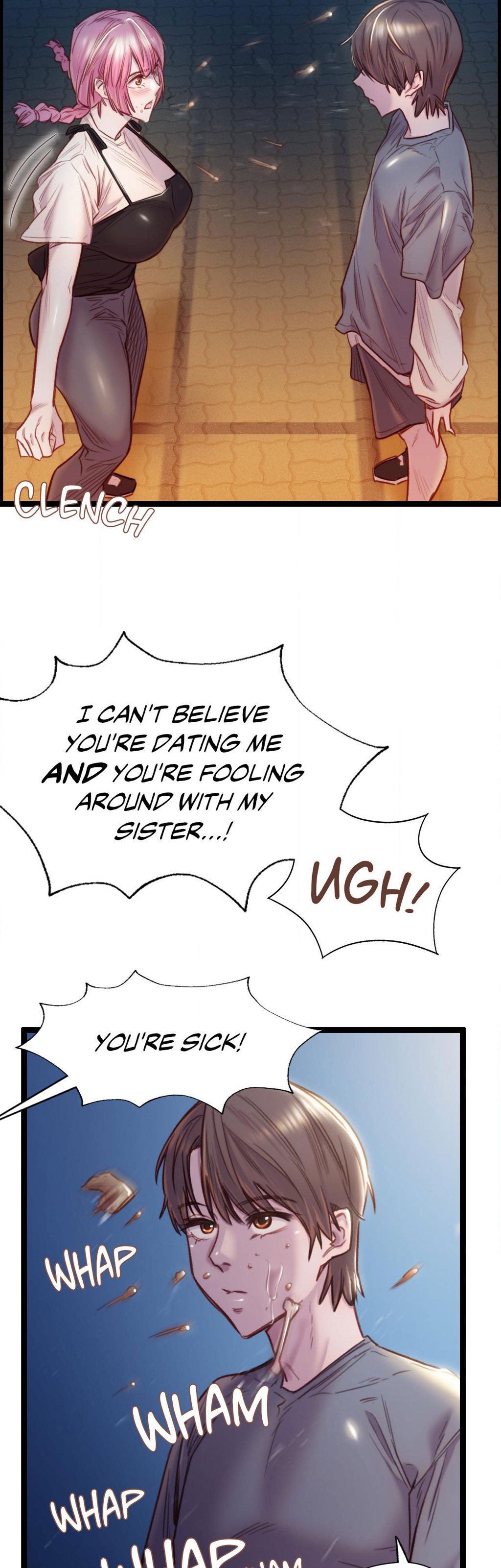 Ladies’ Man Chapter 27 Page 25