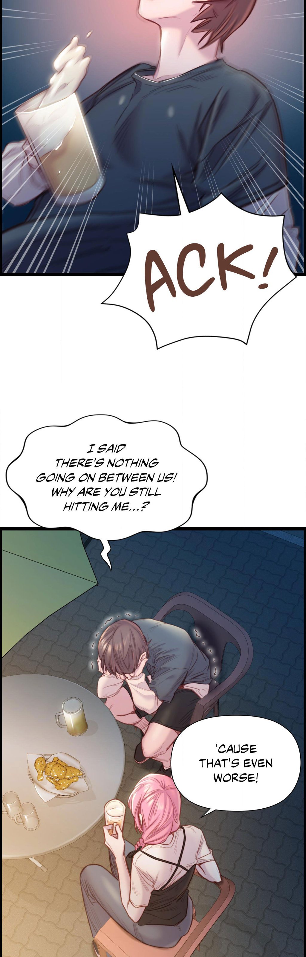 Ladies’ Man Chapter 27 Page 30