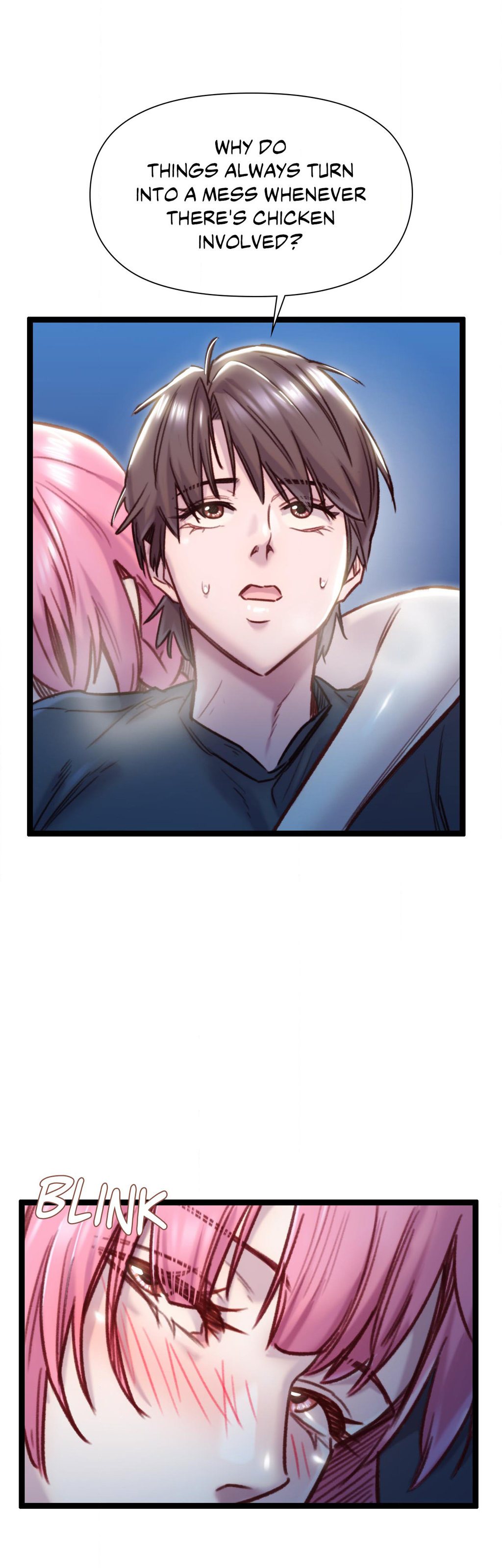 Ladies’ Man Chapter 27 Page 36