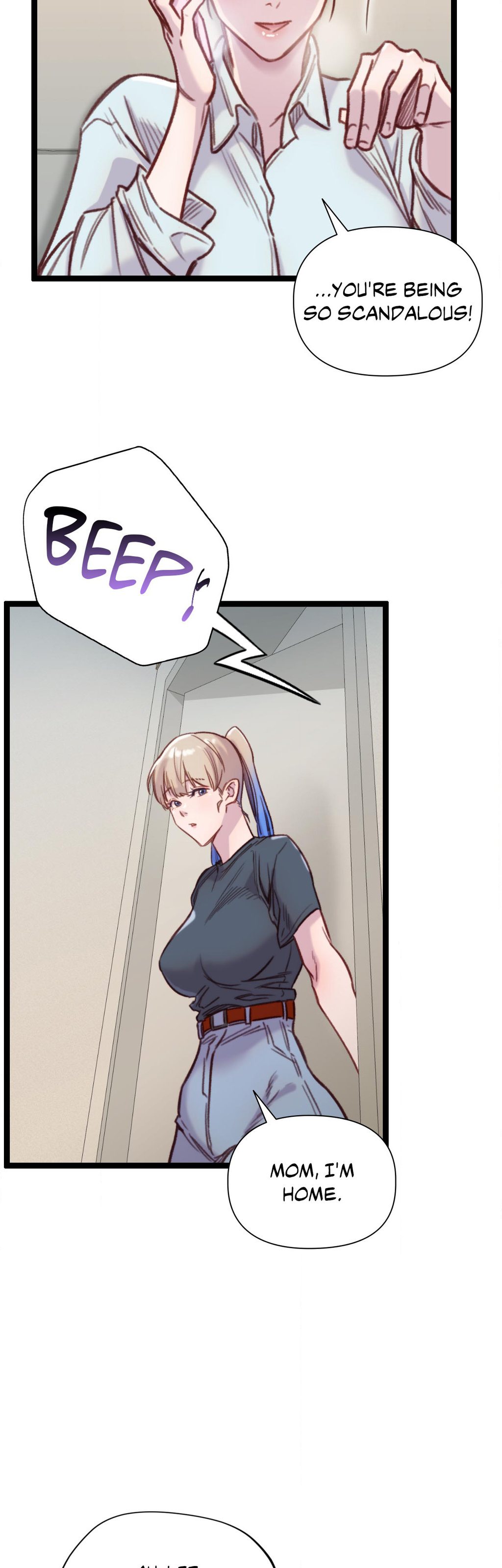 Ladies’ Man Chapter 28 Page 4