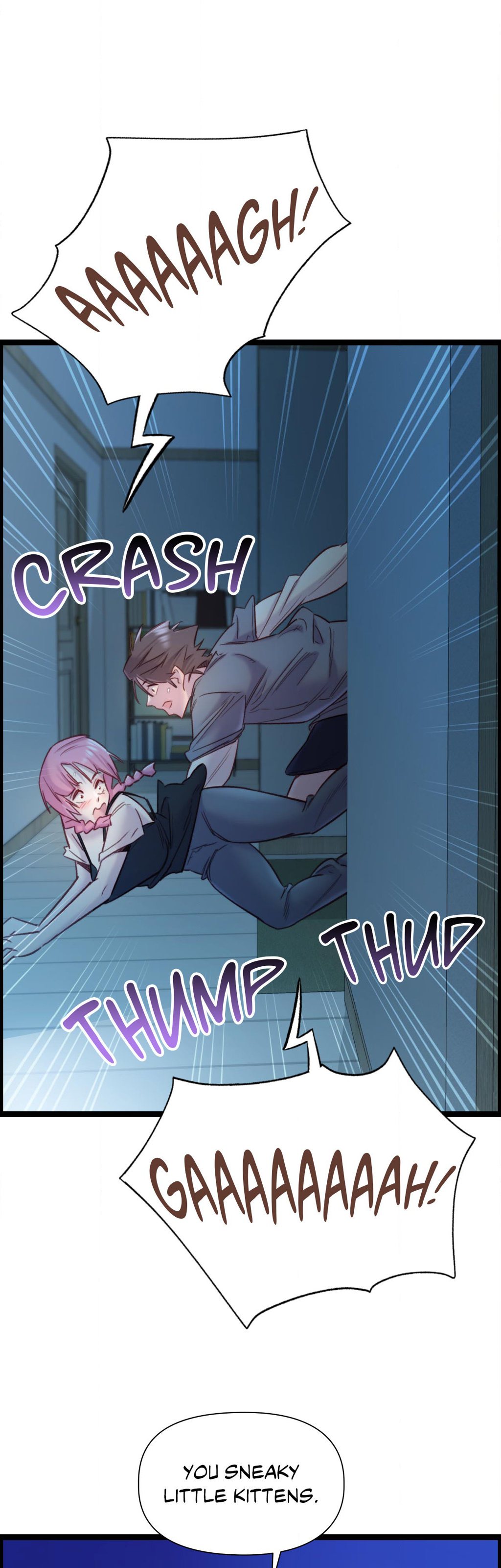 Ladies’ Man Chapter 28 Page 42