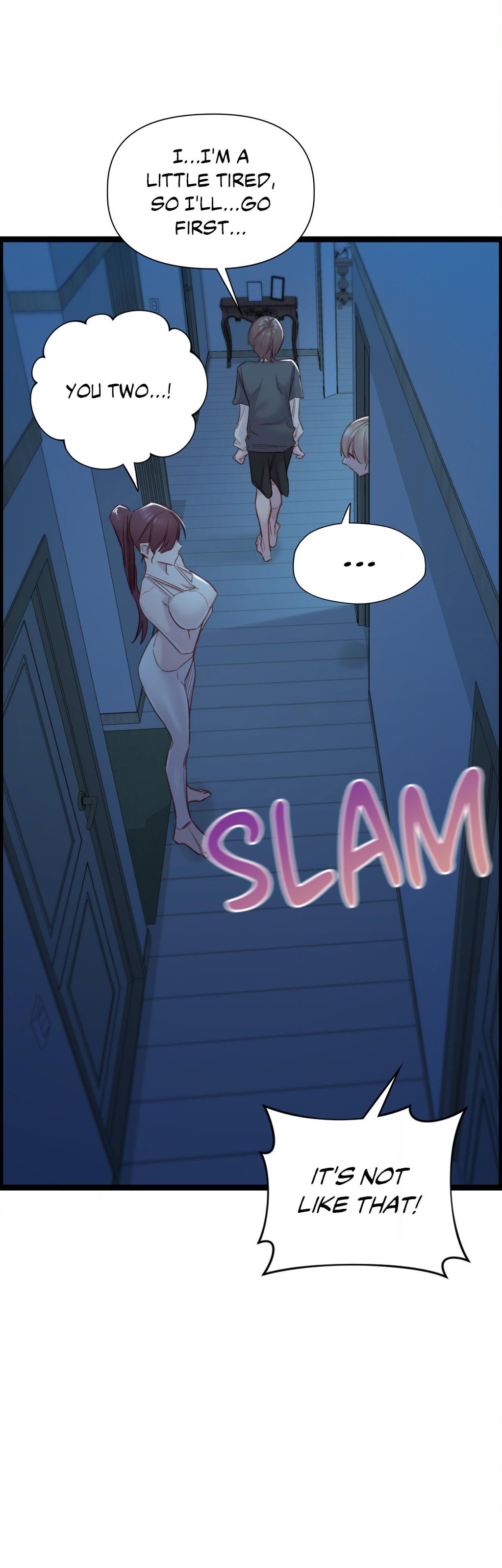 Ladies’ Man Chapter 28 Page 45