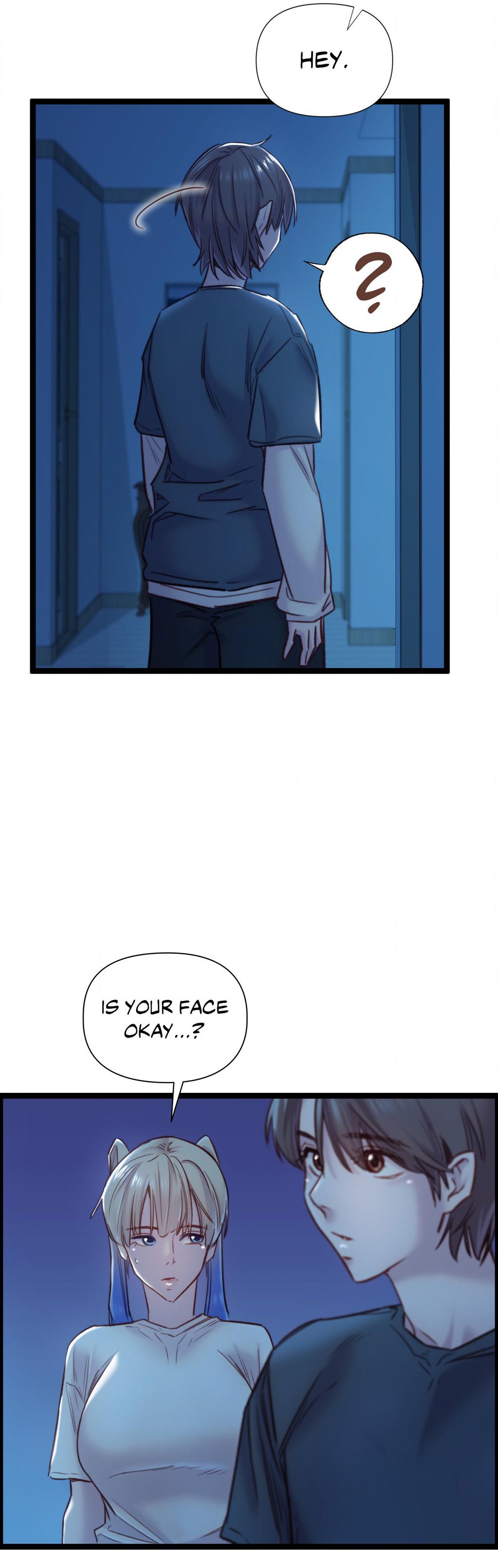 Ladies’ Man Chapter 28 Page 46