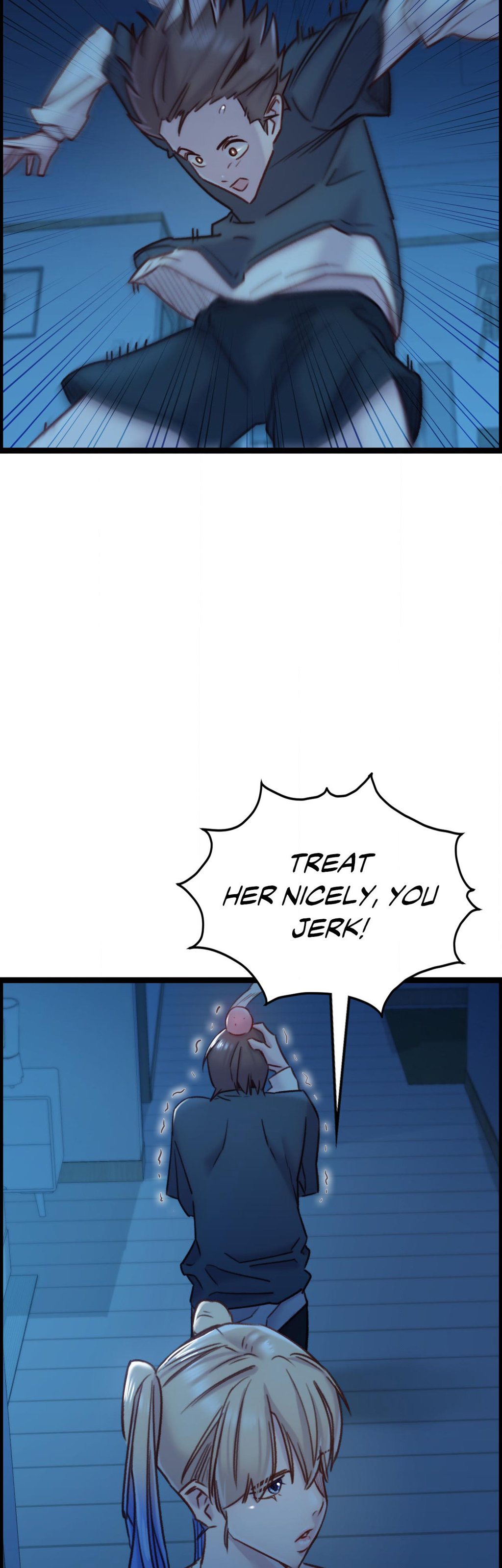 Ladies’ Man Chapter 28 Page 50