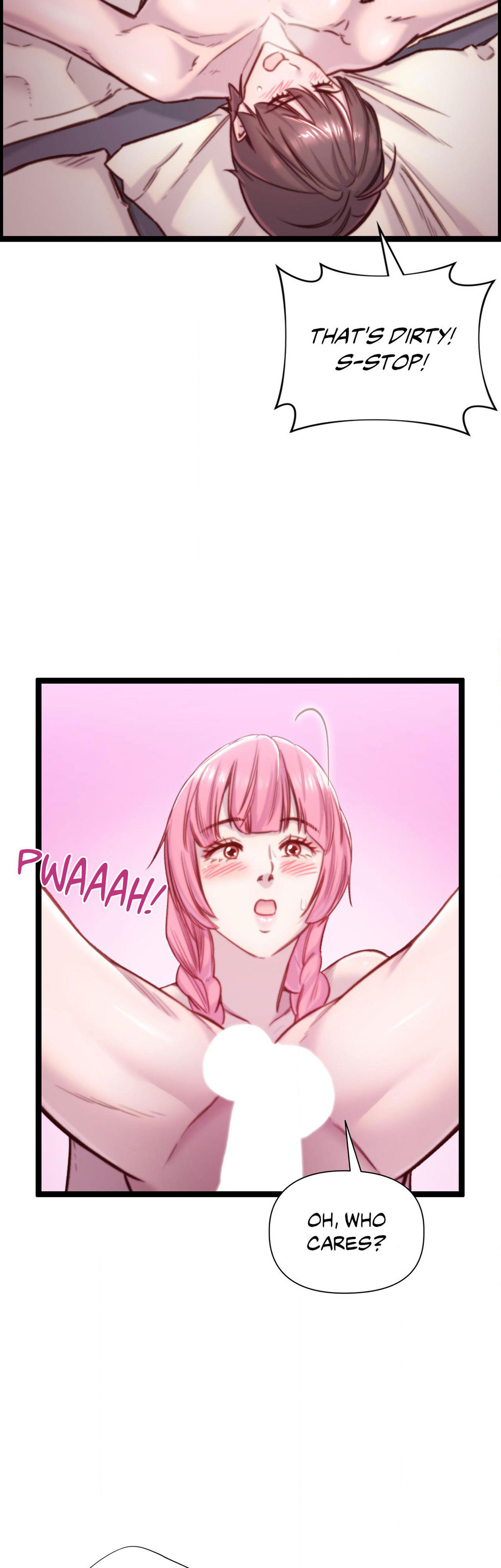 Ladies’ Man Chapter 29 Page 19
