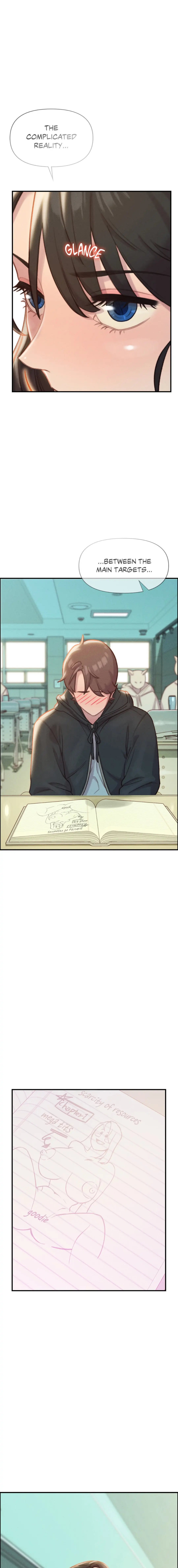 Ladies’ Man Chapter 3 Page 19